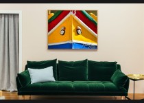 Malteser Holzboot